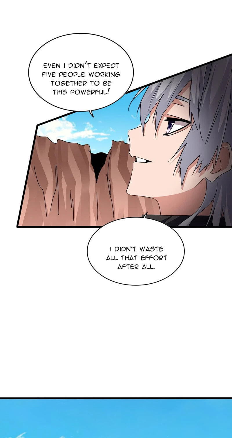 Read The Devil Butler chapter 767 image 30 on Lezhin