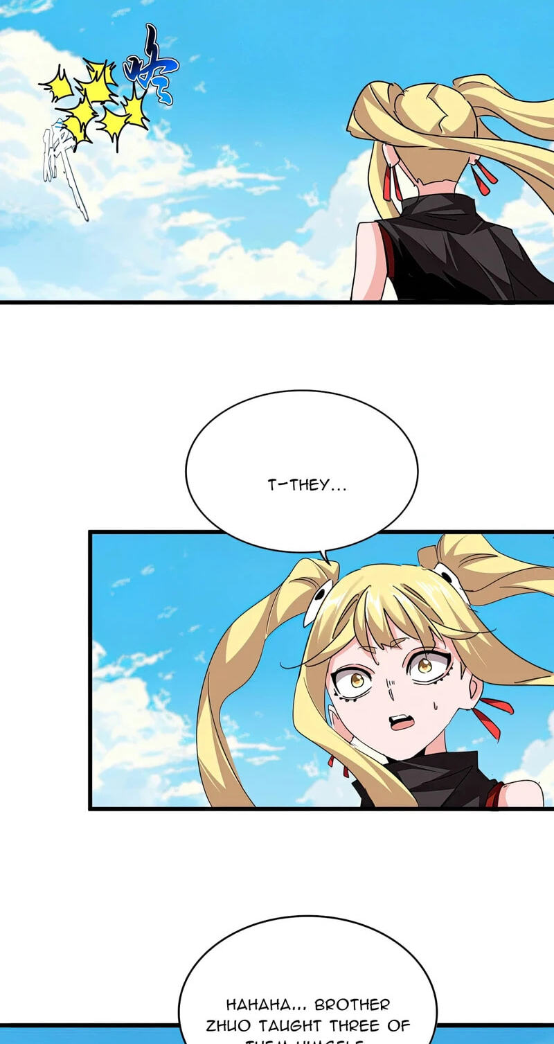 Read The Devil Butler chapter 767 image 31 on Lezhin