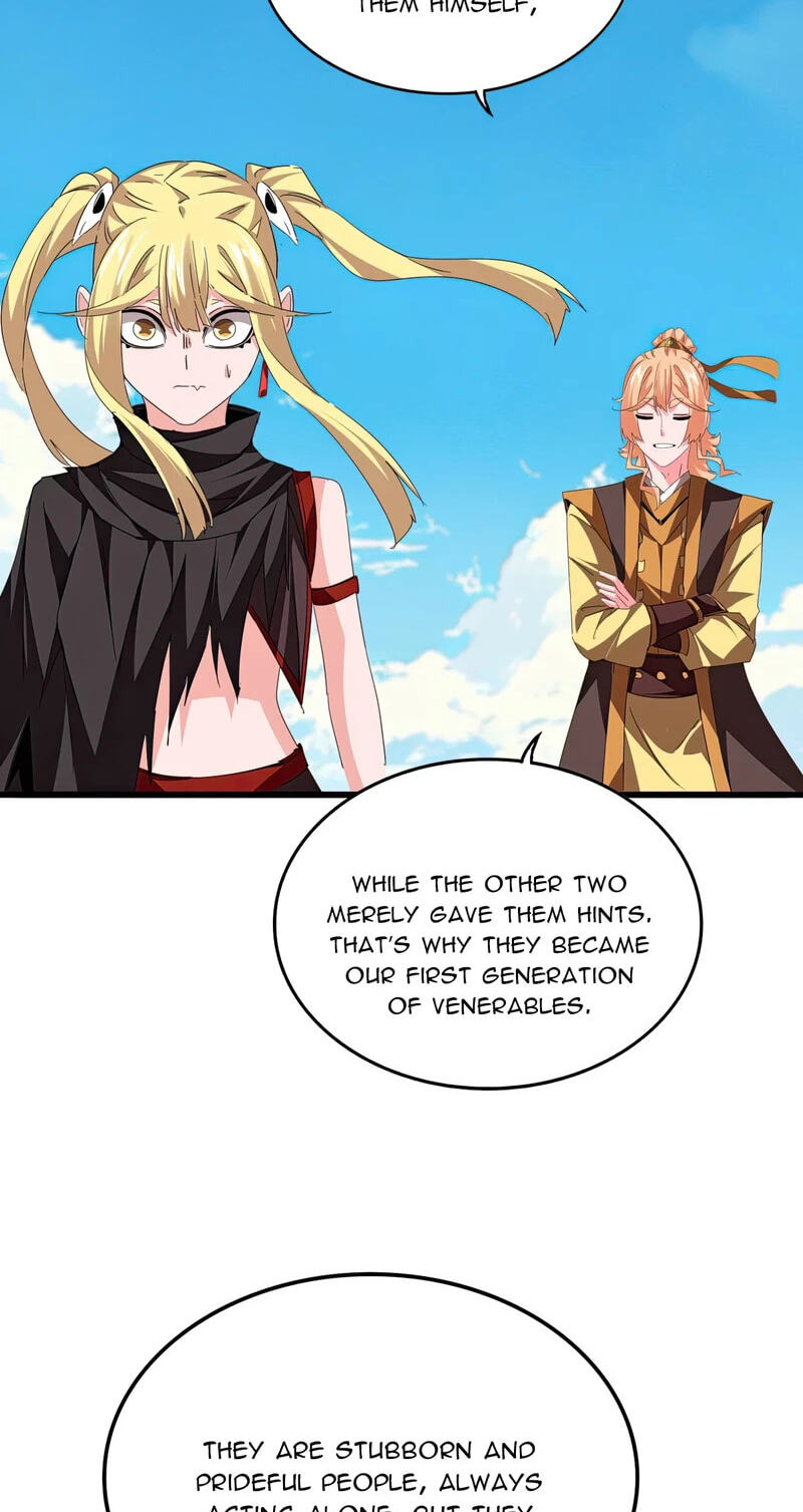 Read The Devil Butler chapter 767 image 32 on Lezhin