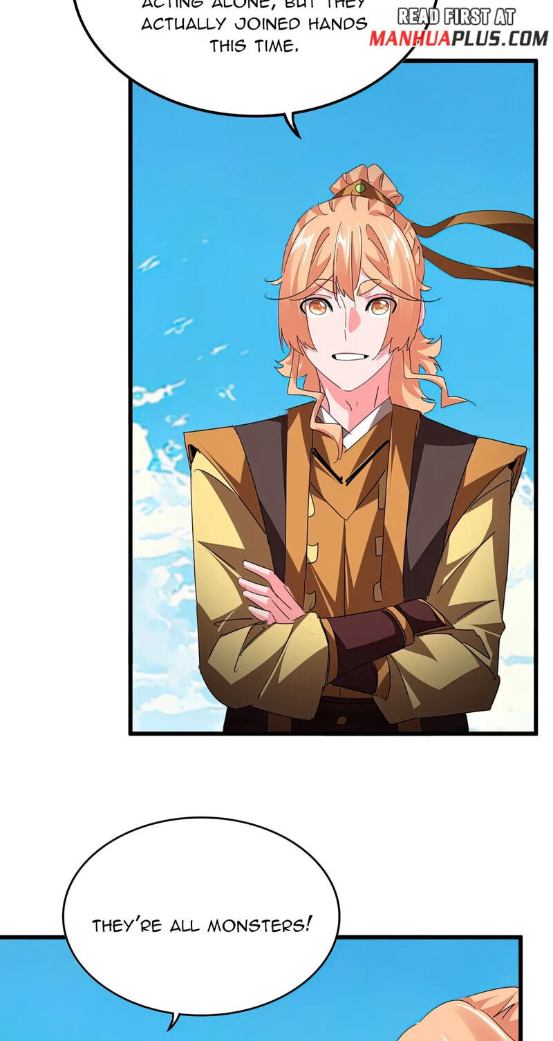 Read The Devil Butler chapter 767 image 33 on Lezhin
