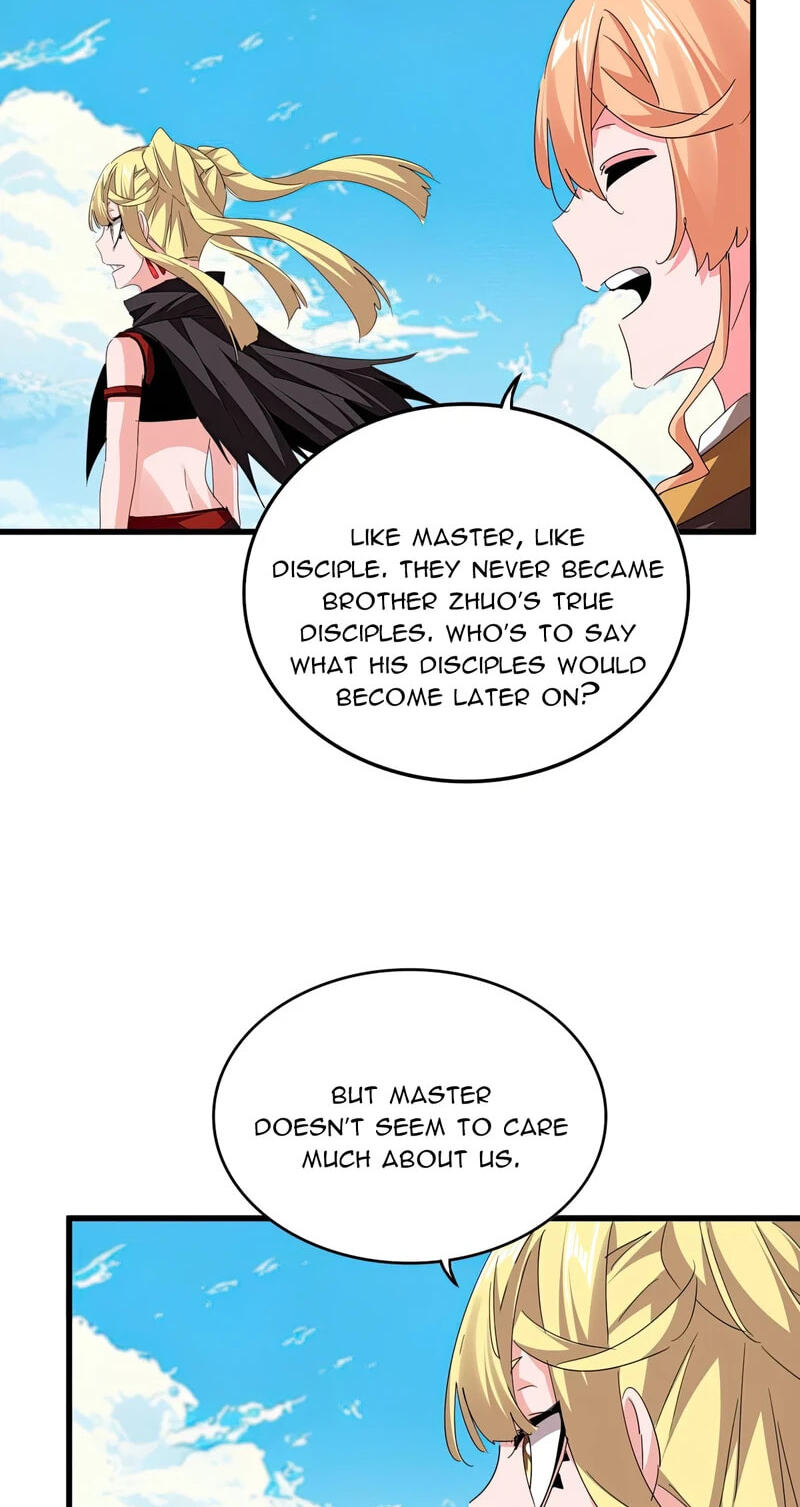 Read The Devil Butler chapter 767 image 34 on Lezhin