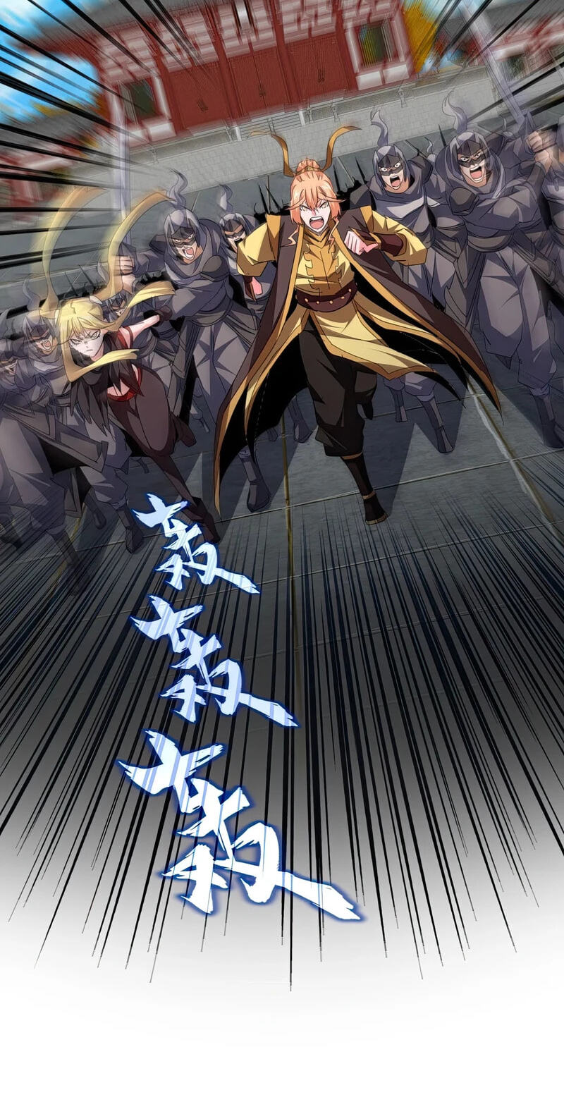 Read The Devil Butler chapter 767 image 40 on Lezhin