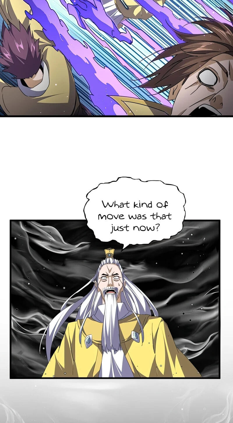 Read The Devil Butler chapter 767 image 5 on Lezhin