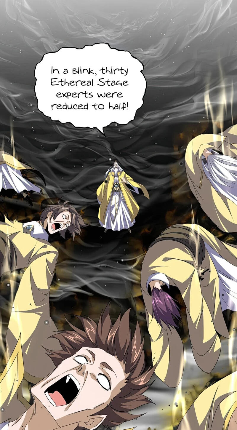 Read The Devil Butler chapter 767 image 6 on Lezhin