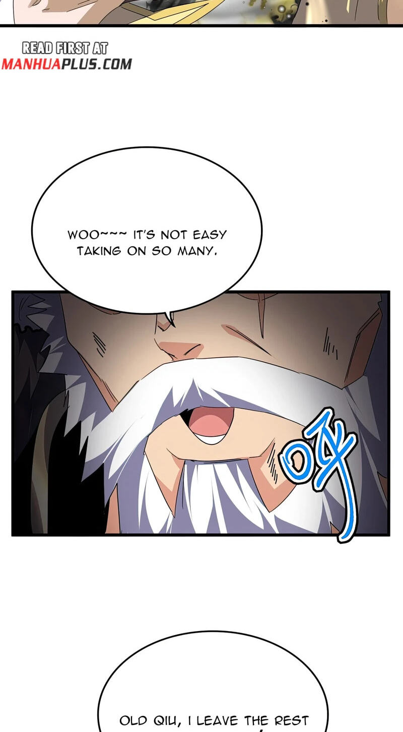 Read The Devil Butler chapter 767 image 7 on Lezhin