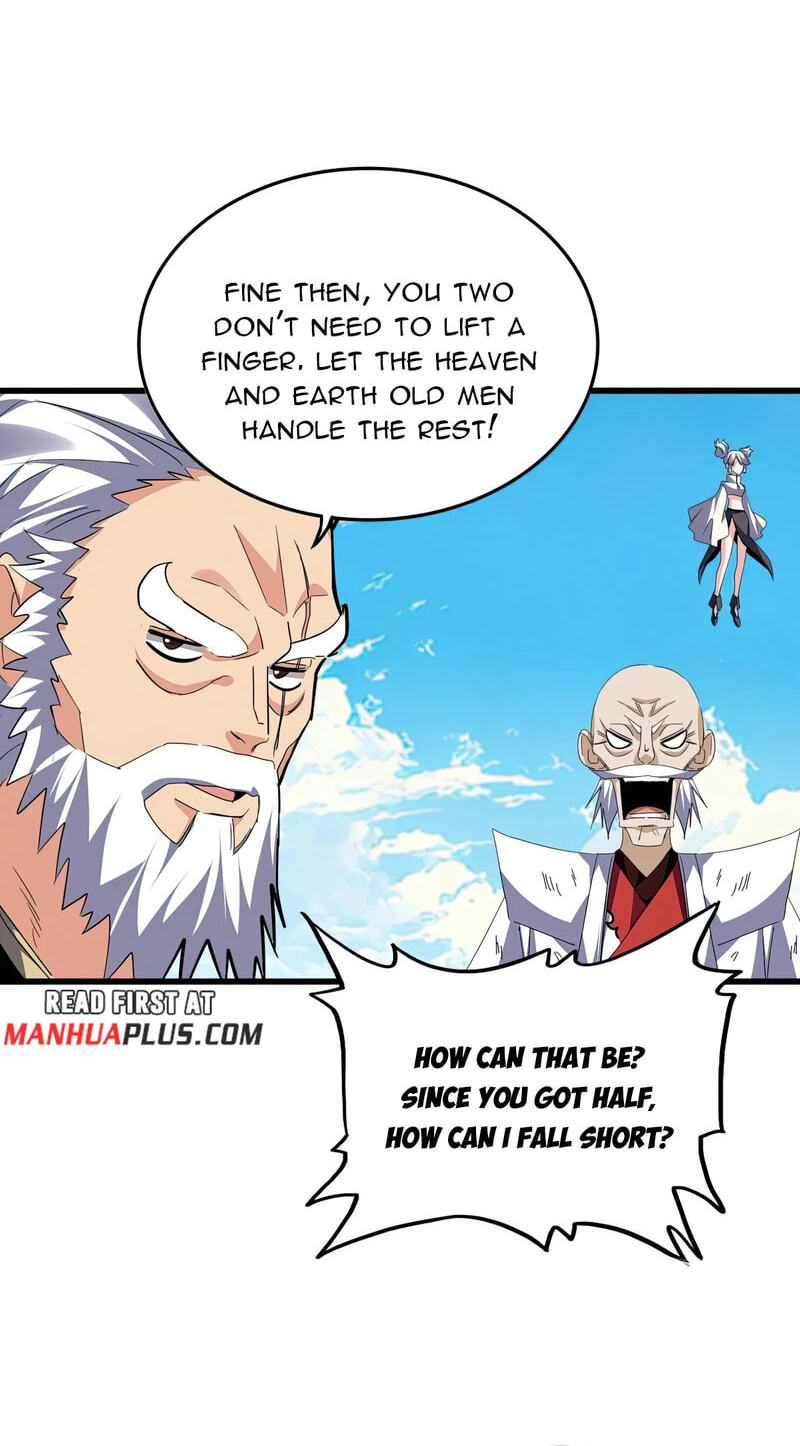Read The Devil Butler chapter 767 image 9 on Lezhin
