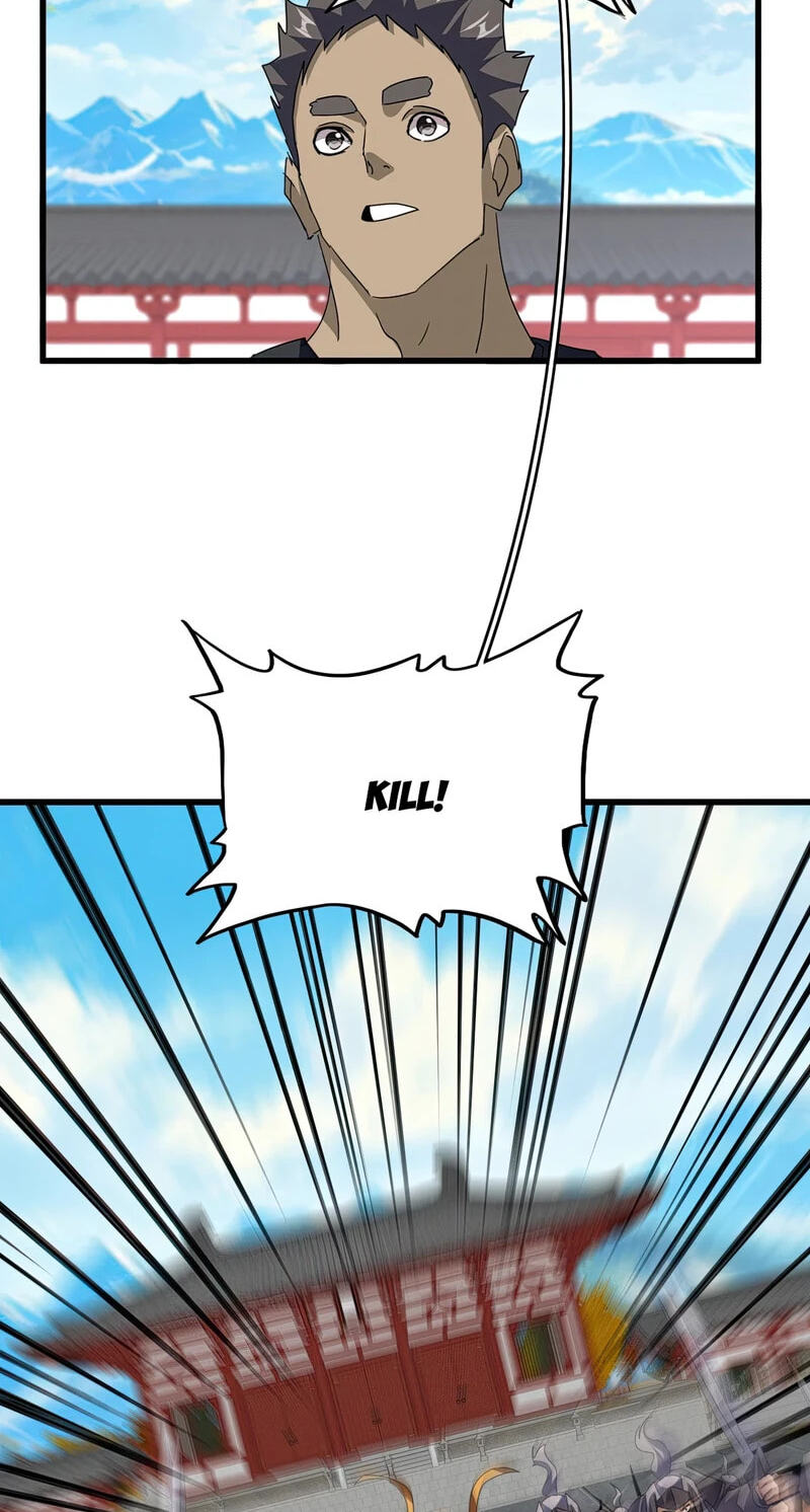Read The Devil Butler chapter 768 image 1 on Lezhin