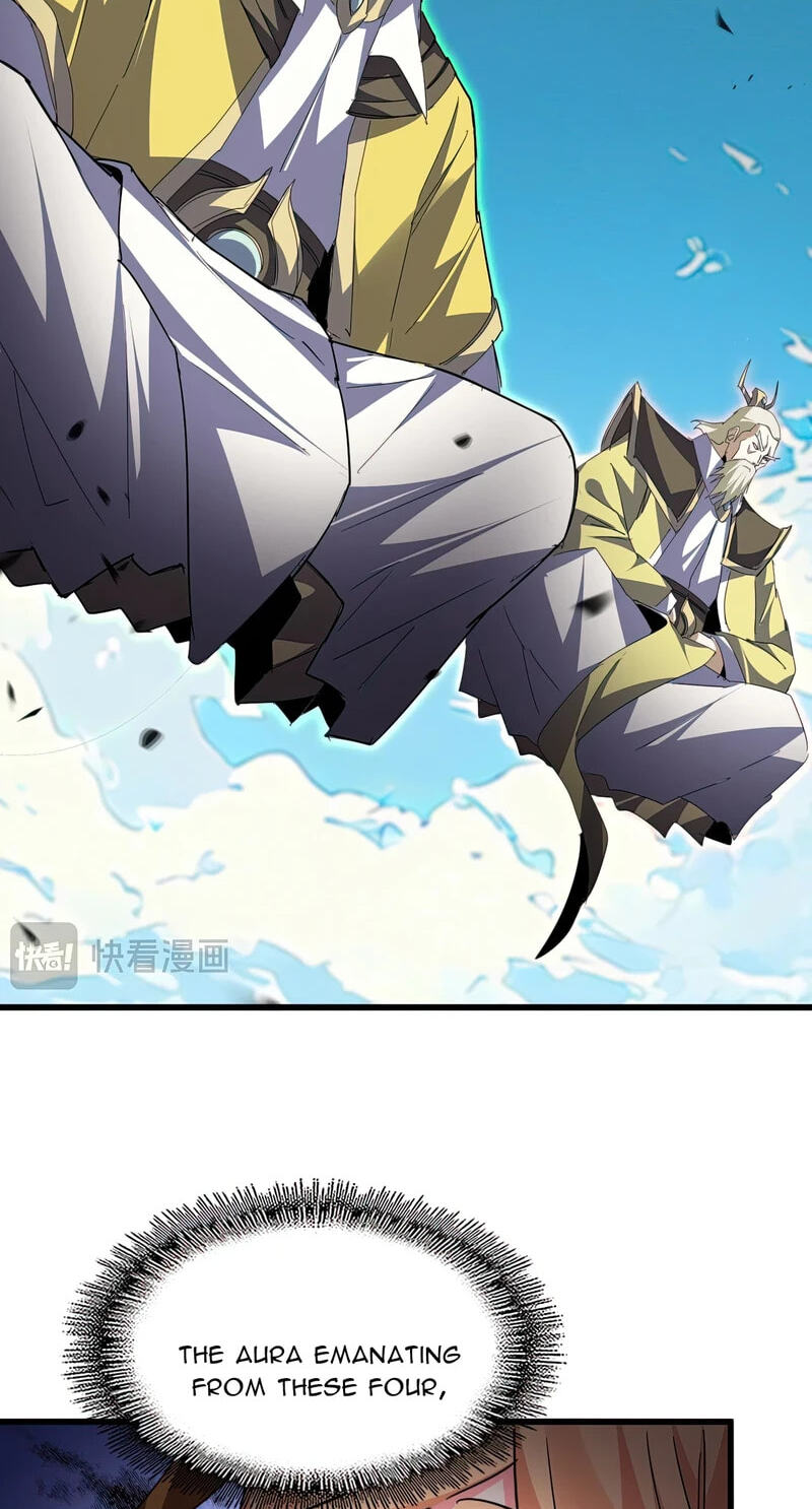 Read The Devil Butler chapter 768 image 12 on Lezhin