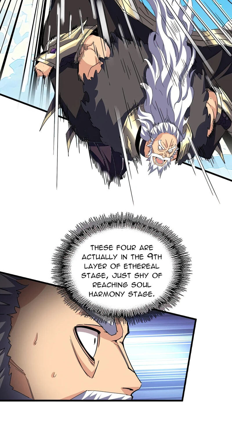 Read The Devil Butler chapter 768 image 15 on Lezhin