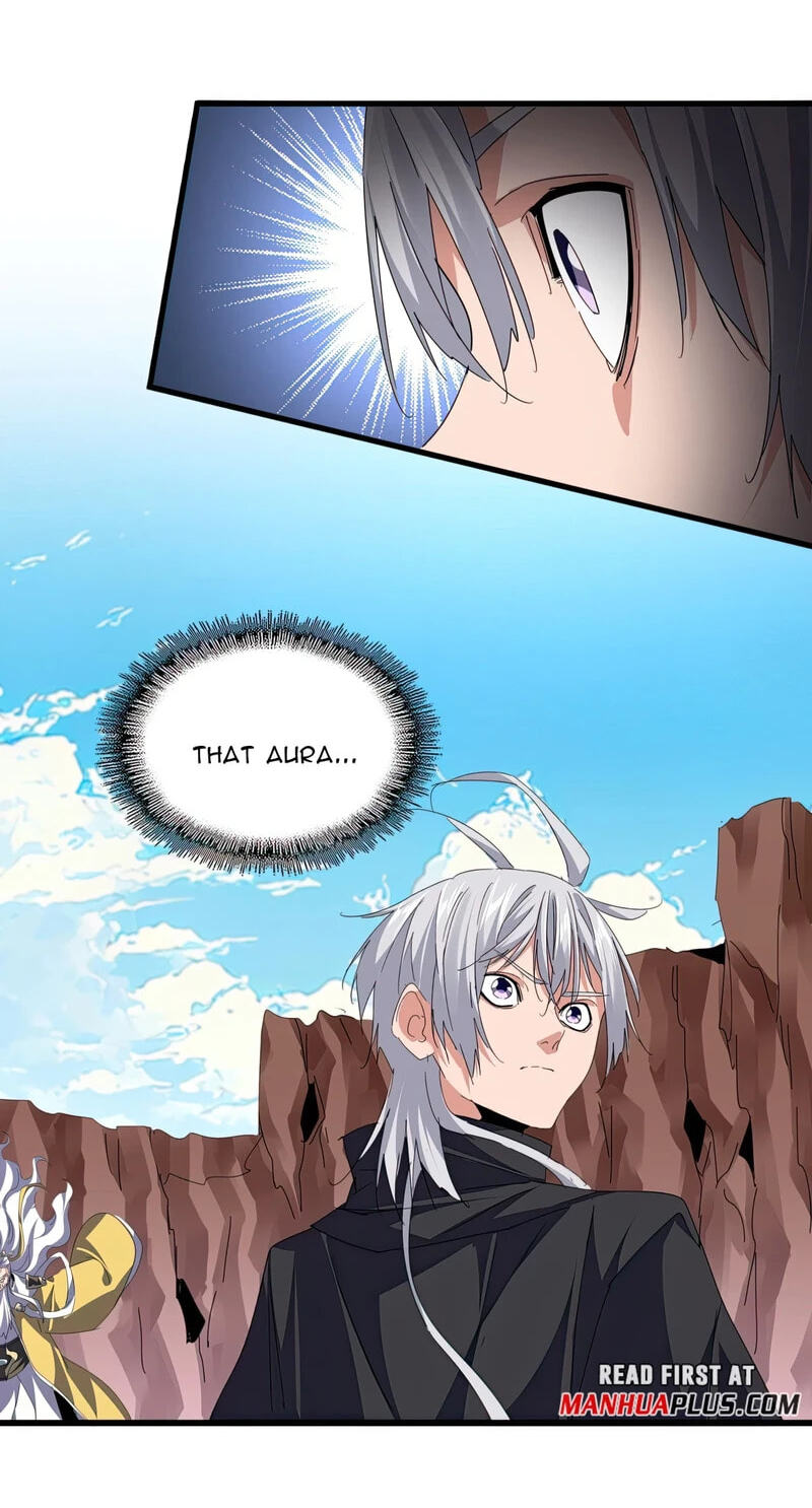Read The Devil Butler chapter 768 image 16 on Lezhin