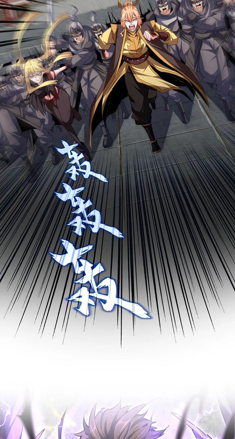 Read The Devil Butler chapter 768 image 2 on Lezhin