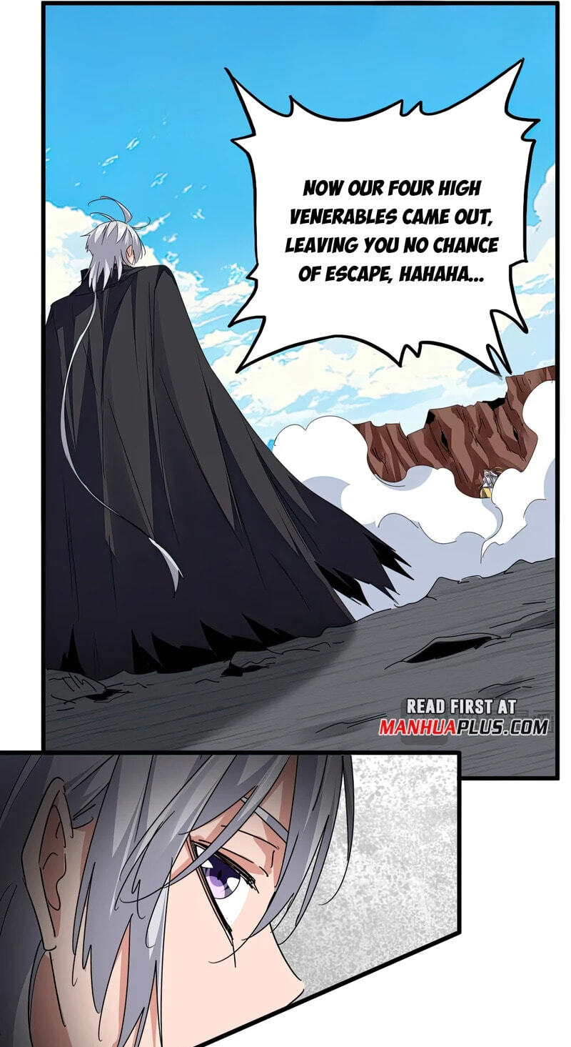 Read The Devil Butler chapter 768 image 20 on Lezhin