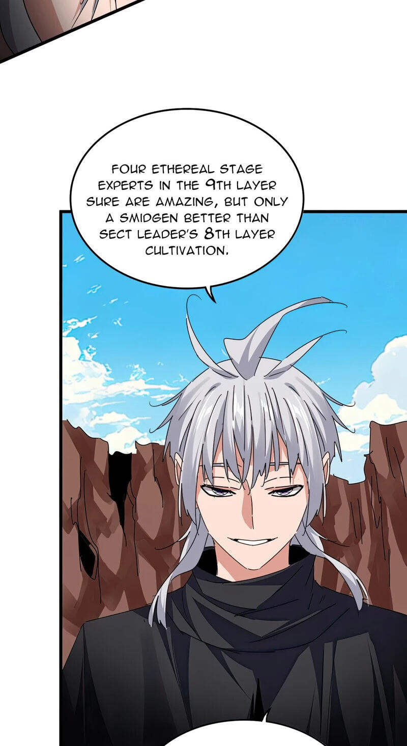 Read The Devil Butler chapter 768 image 21 on Lezhin
