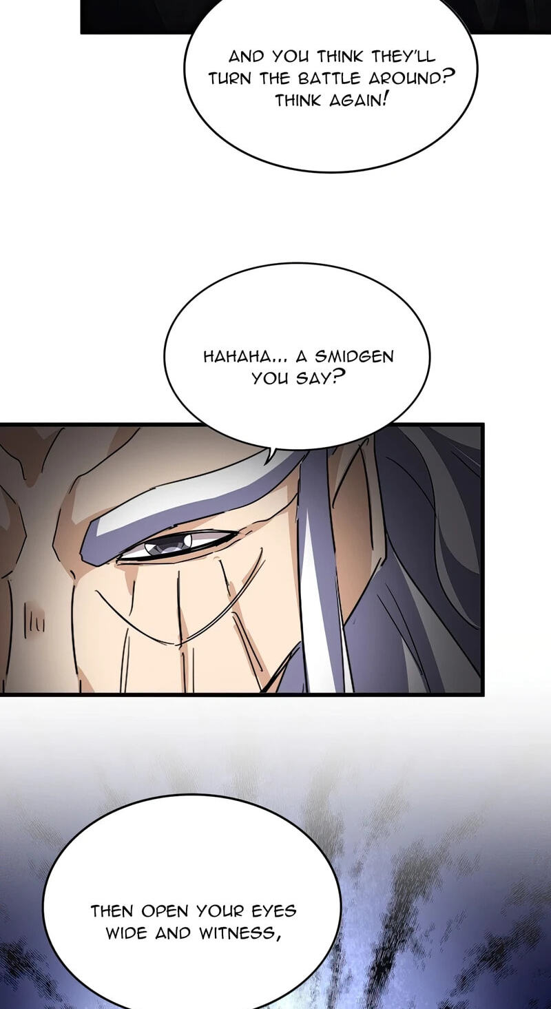 Read The Devil Butler chapter 768 image 22 on Lezhin