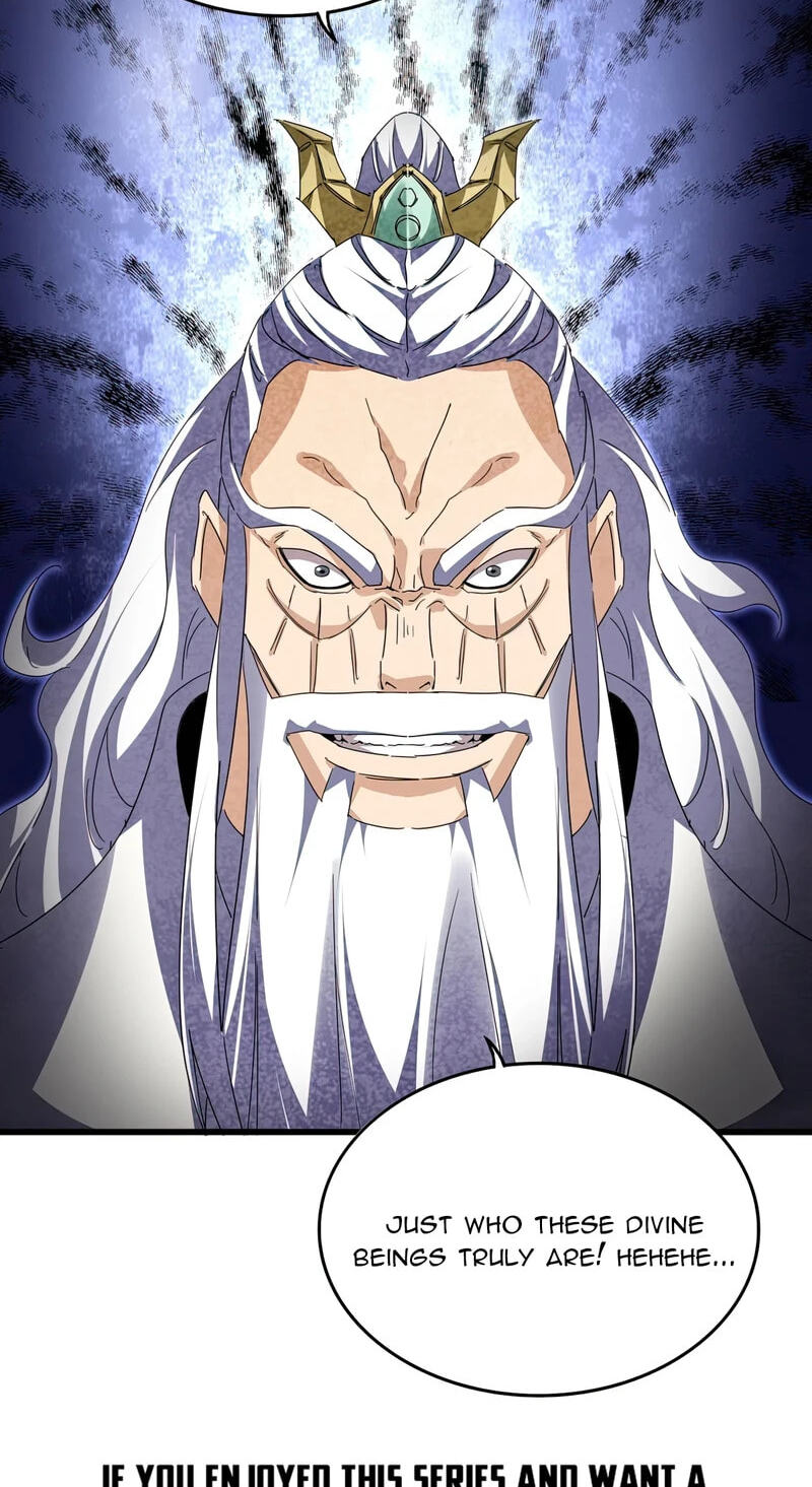 Read The Devil Butler chapter 768 image 23 on Lezhin