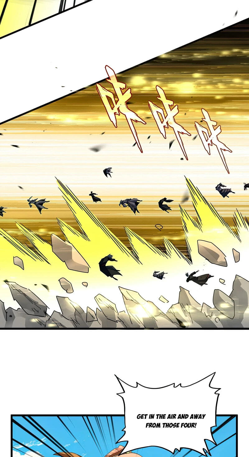 Read The Devil Butler chapter 768 image 28 on Lezhin