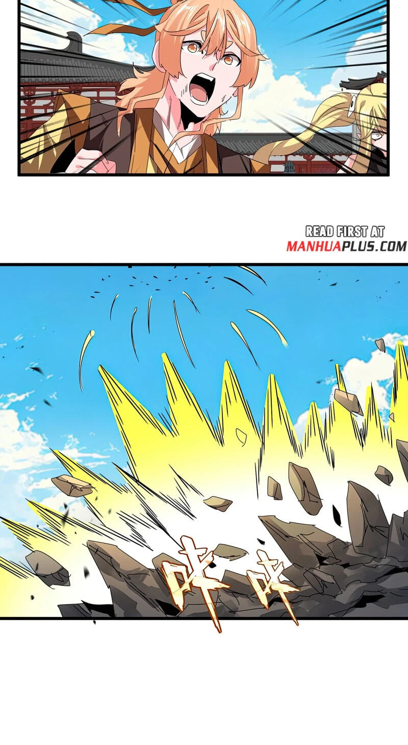 Read The Devil Butler chapter 768 image 29 on Lezhin