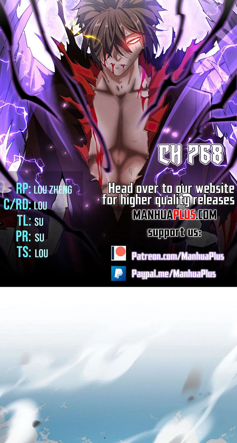 Read The Devil Butler chapter 768 image 3 on Lezhin