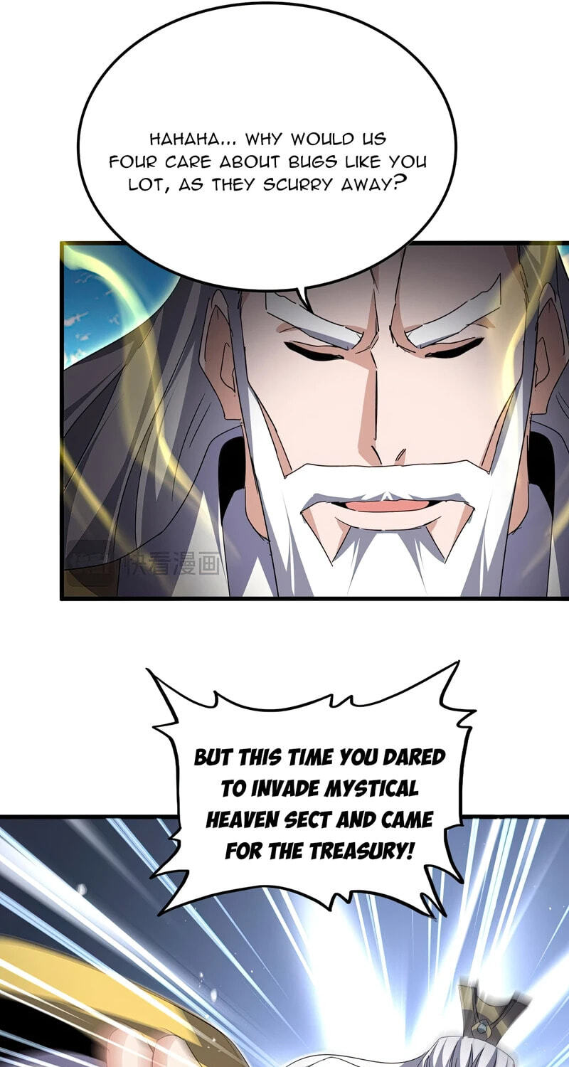 Read The Devil Butler chapter 768 image 30 on Lezhin