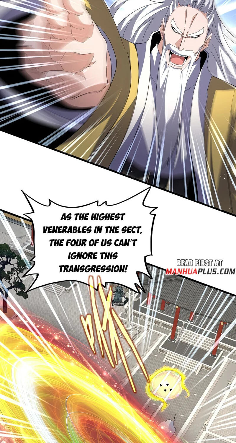Read The Devil Butler chapter 768 image 31 on Lezhin