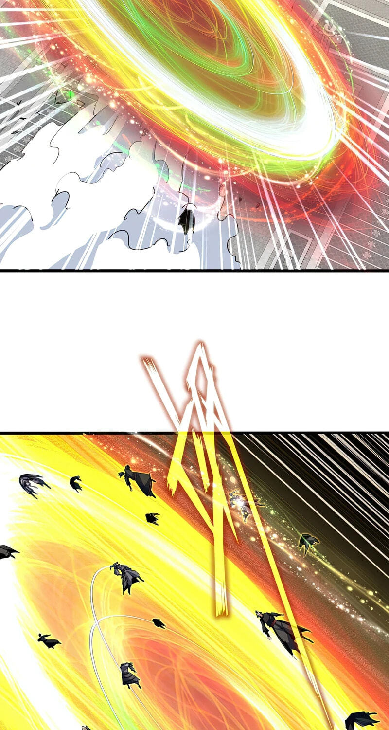 Read The Devil Butler chapter 768 image 32 on Lezhin