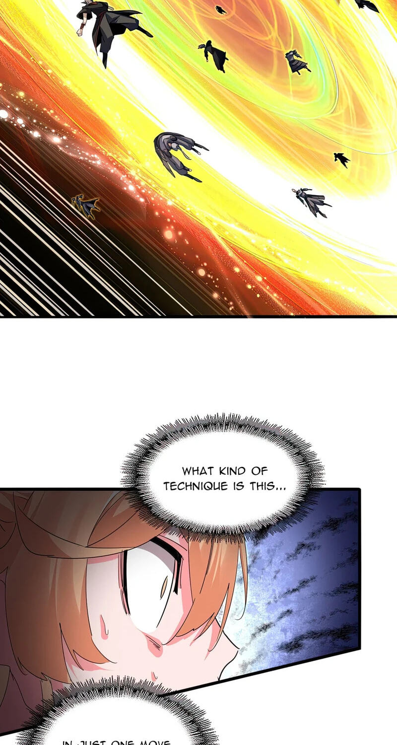 Read The Devil Butler chapter 768 image 33 on Lezhin