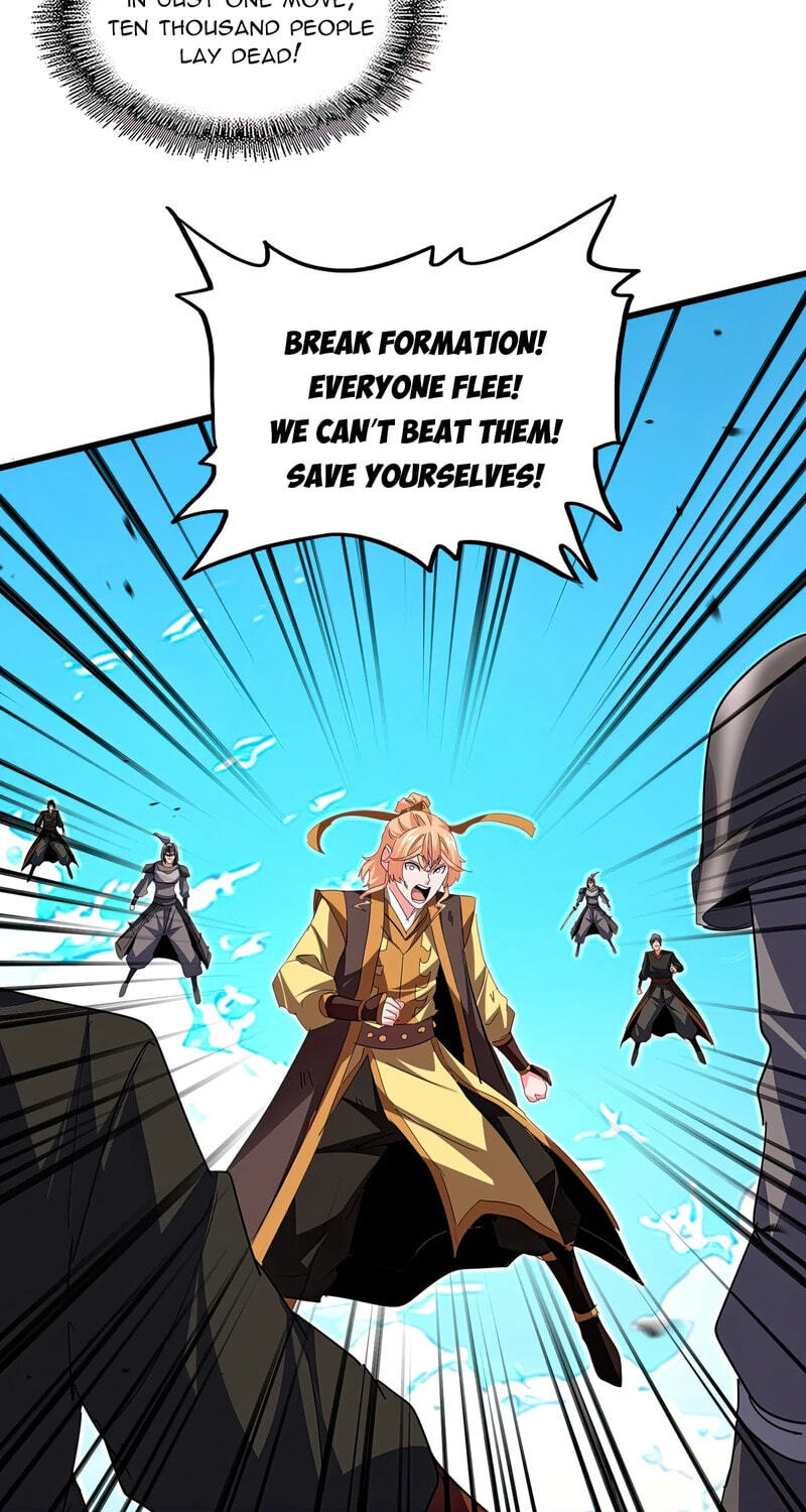 Read The Devil Butler chapter 768 image 34 on Lezhin