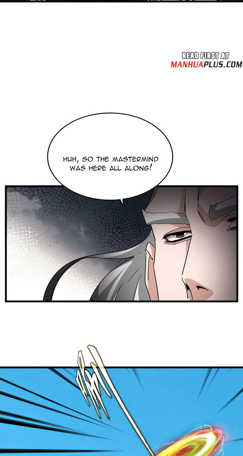 Read The Devil Butler chapter 768 image 35 on Lezhin