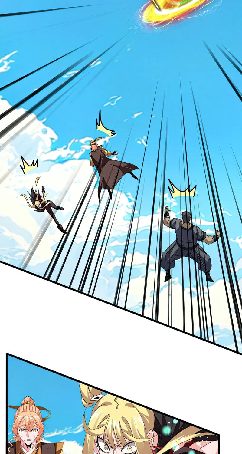 Read The Devil Butler chapter 768 image 36 on Lezhin
