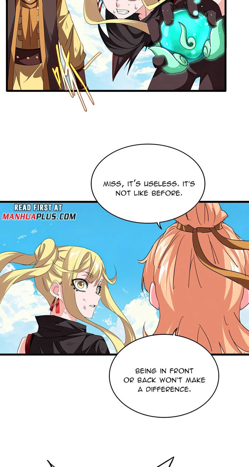 Read The Devil Butler chapter 768 image 37 on Lezhin