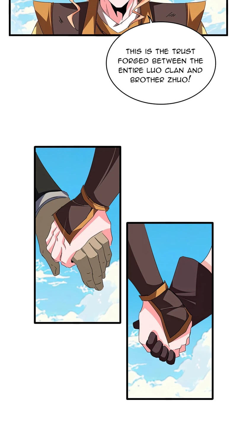 Read The Devil Butler chapter 768 image 39 on Lezhin