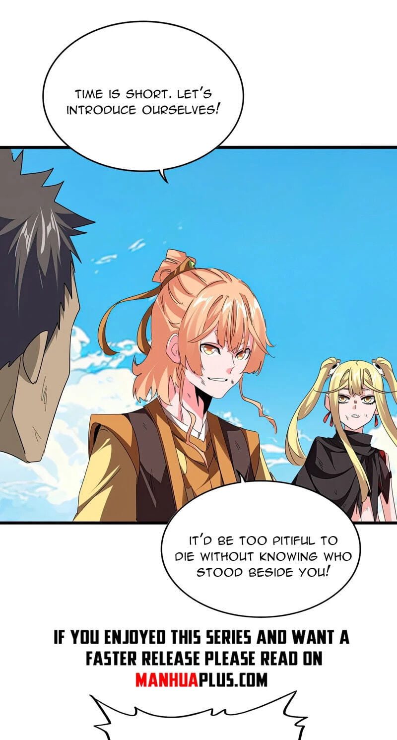 Read The Devil Butler chapter 768 image 40 on Lezhin