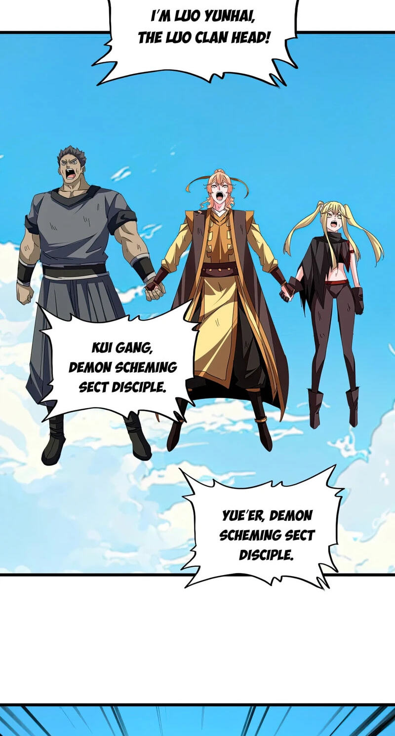 Read The Devil Butler chapter 768 image 41 on Lezhin