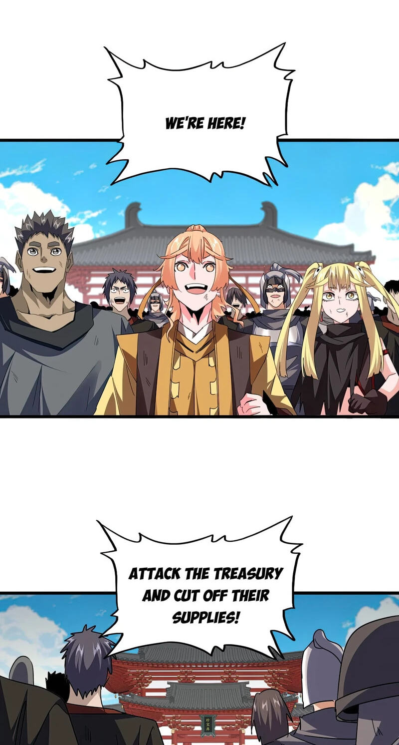 Read The Devil Butler chapter 768 image 5 on Lezhin