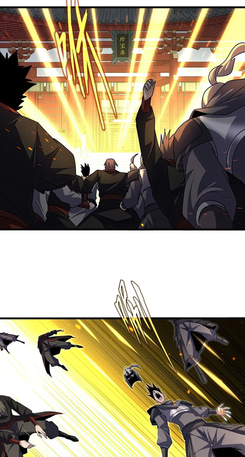 Read The Devil Butler chapter 768 image 7 on Lezhin