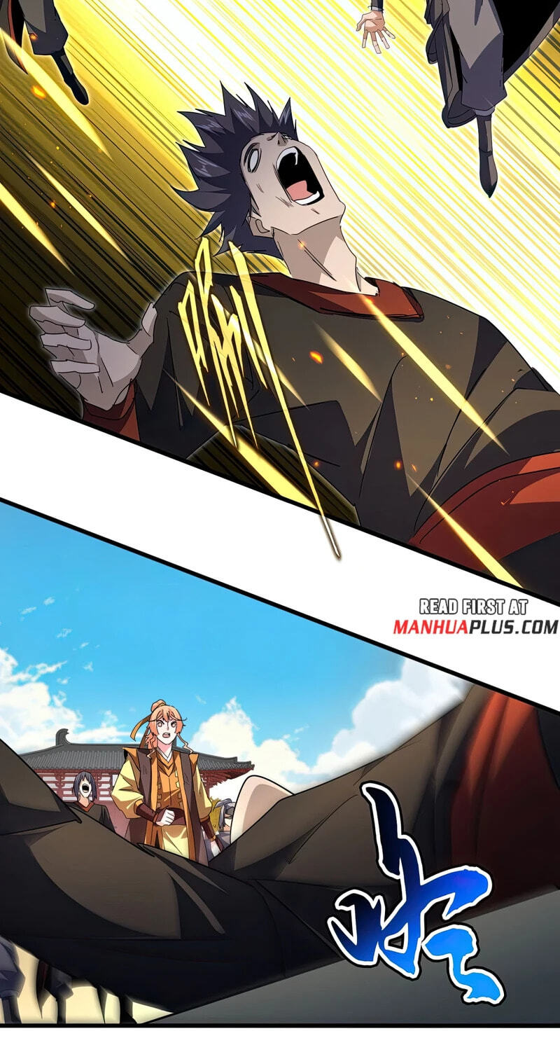 Read The Devil Butler chapter 768 image 8 on Lezhin