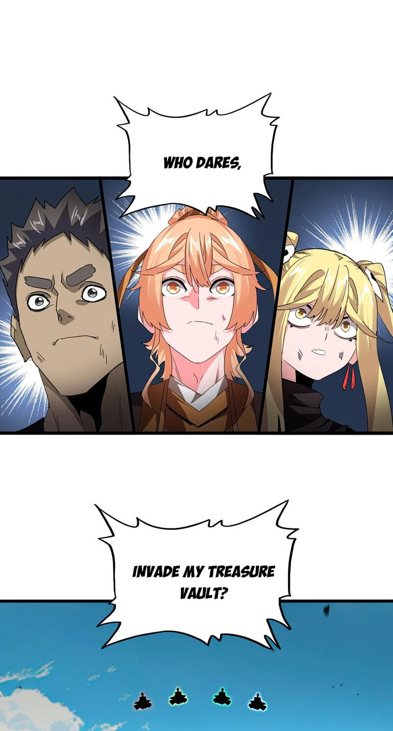 Read The Devil Butler chapter 768 image 9 on Lezhin