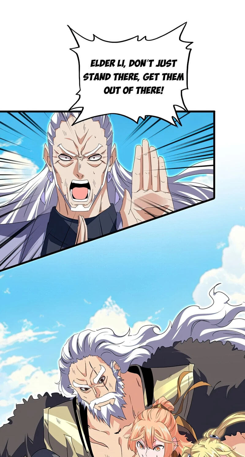 Read The Devil Butler chapter 770 image 0 on Lezhin
