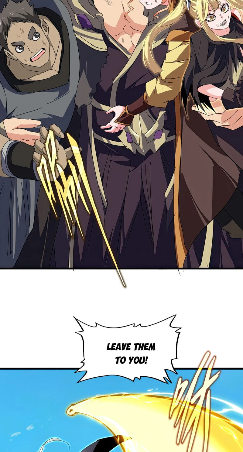 Read The Devil Butler chapter 770 image 1 on Lezhin