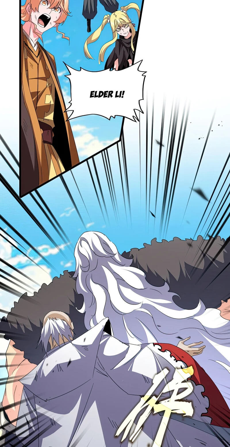 Read The Devil Butler chapter 770 image 11 on Lezhin