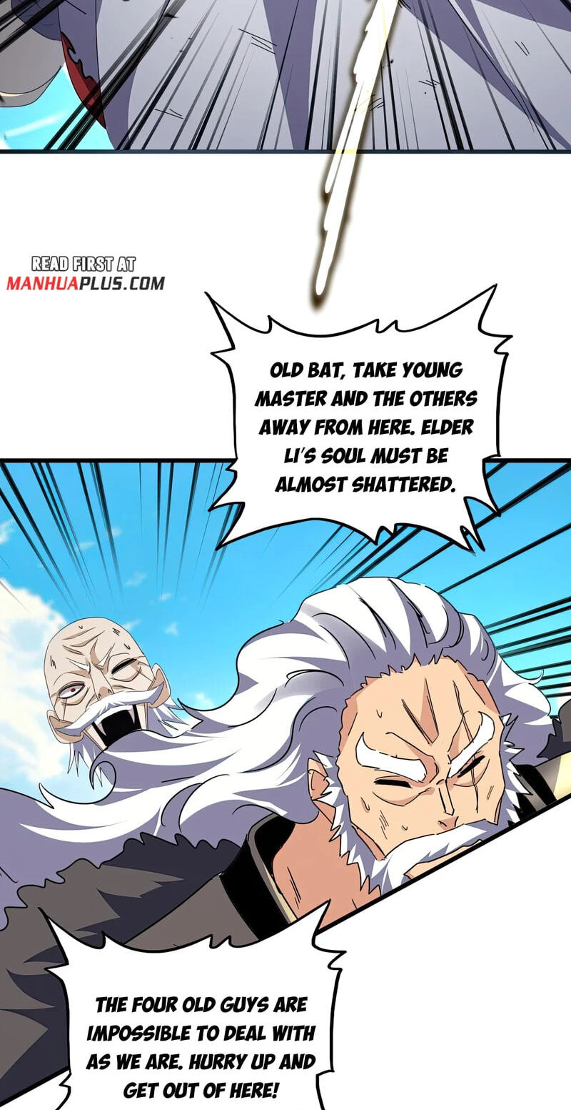 Read The Devil Butler chapter 770 image 12 on Lezhin