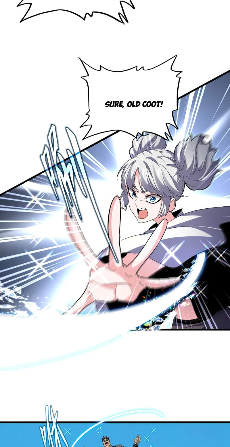 Read The Devil Butler chapter 770 image 13 on Lezhin