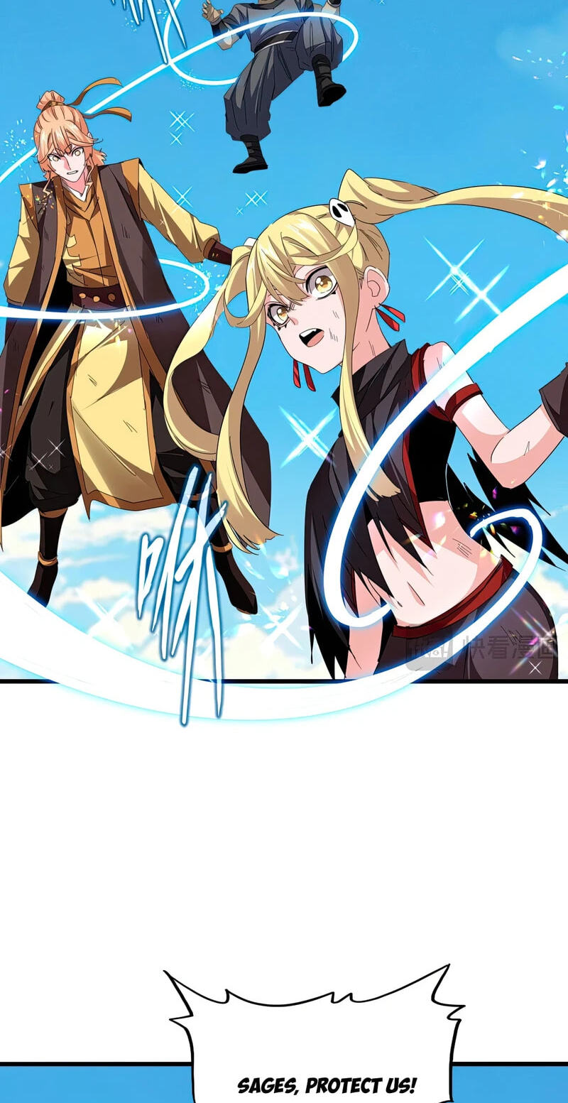 Read The Devil Butler chapter 770 image 14 on Lezhin