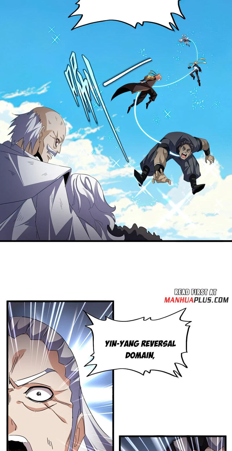 Read The Devil Butler chapter 770 image 15 on Lezhin