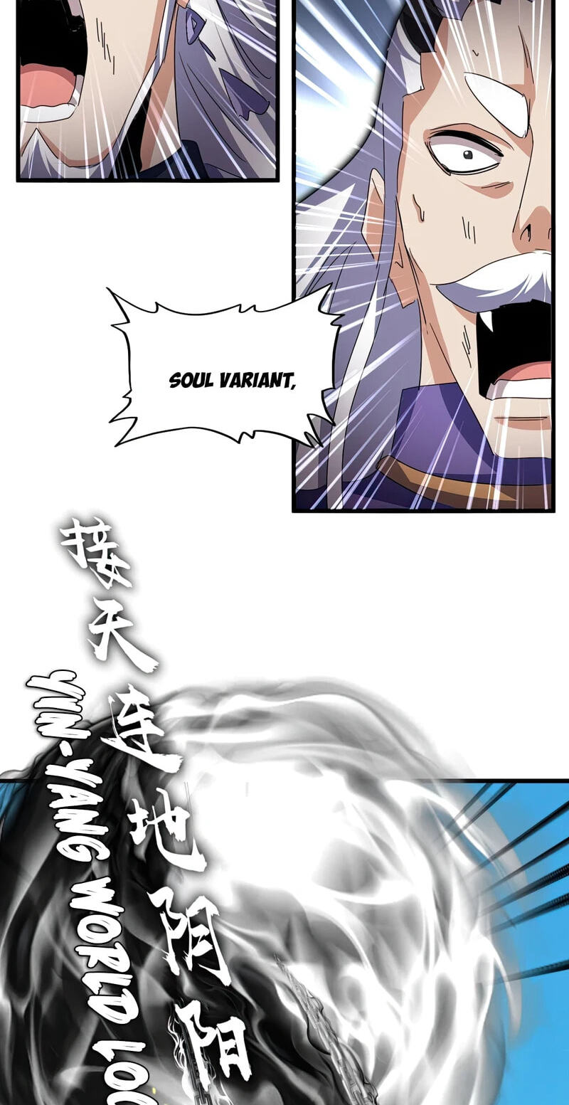 Read The Devil Butler chapter 770 image 16 on Lezhin