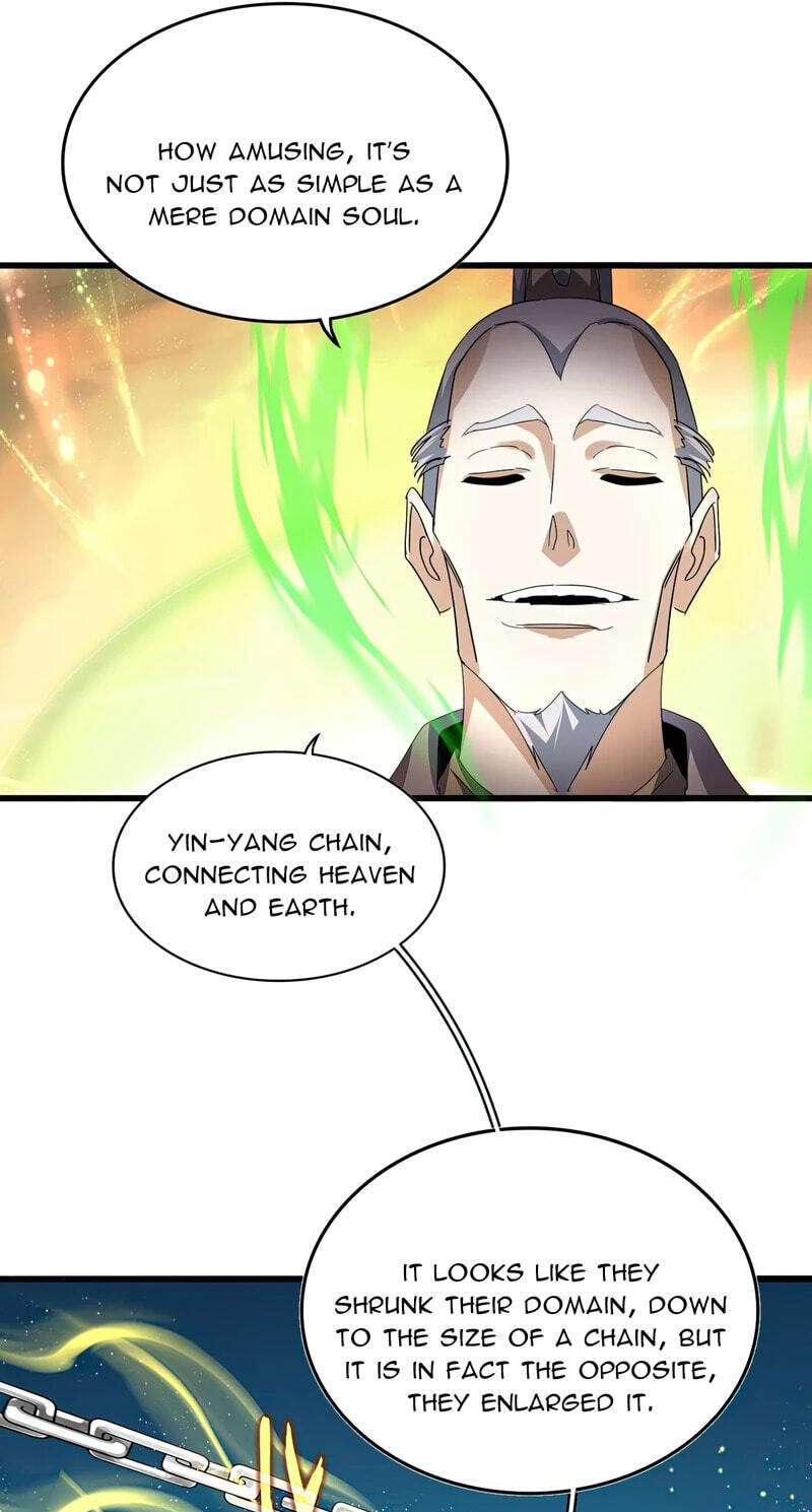 Read The Devil Butler chapter 770 image 19 on Lezhin