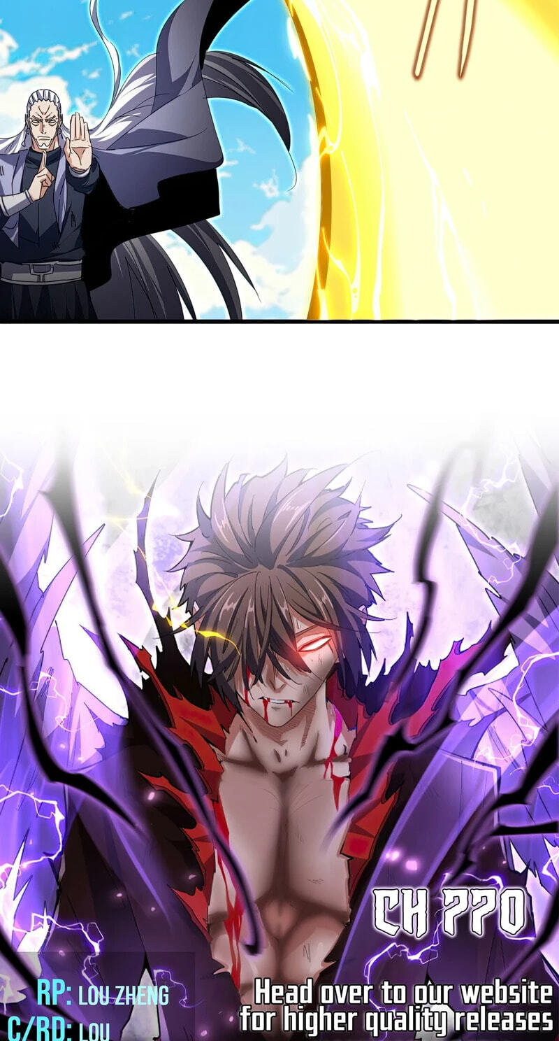 Read The Devil Butler chapter 770 image 2 on Lezhin