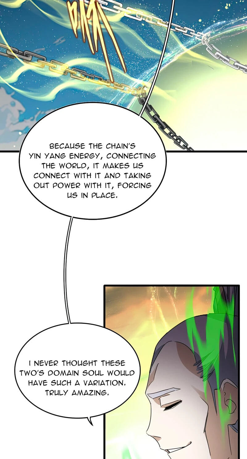 Read The Devil Butler chapter 770 image 20 on Lezhin