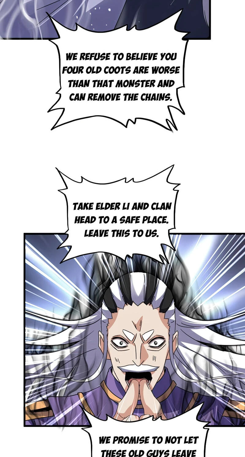 Read The Devil Butler chapter 770 image 22 on Lezhin