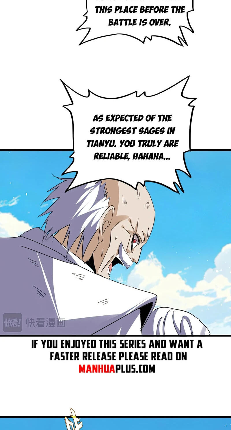 Read The Devil Butler chapter 770 image 23 on Lezhin